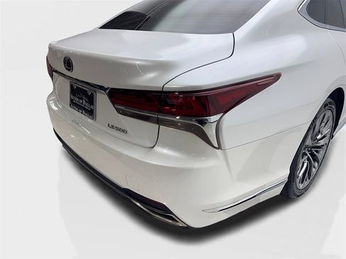 Used 2020 Lexus LS 500 image 18
