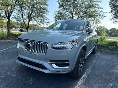 Used 2025 Volvo XC90 B6 Plus