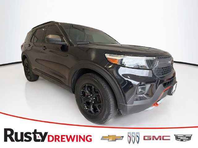 Used 2022 Ford Explorer Timberline AWD/4WD image 1