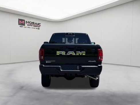 New 2026 RAM 2500 Laramie w/ Towing Technology Group AWD/4WD image 7