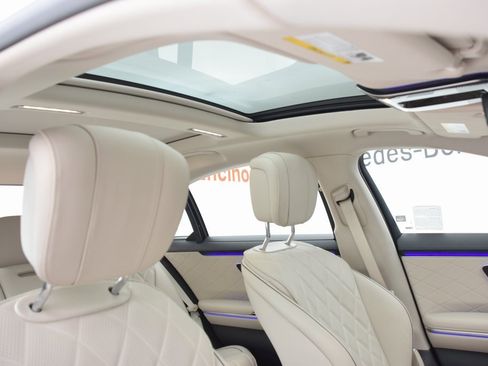 Certified 2025 Mercedes-Benz S 580 4MATIC Sedan image 20