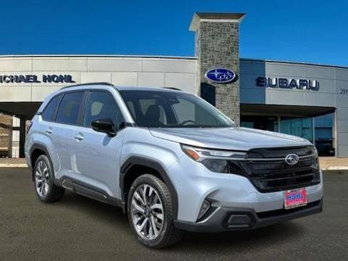 New 2026 Subaru Forester Touring AWD/4WD image 1