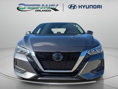 Used 2020 Nissan Sentra S w/ Trunk Package
