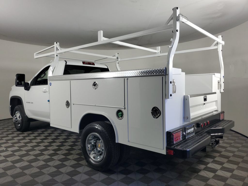New 2026 Chevrolet Silverado 3500 LT w/ Convenience Package RWD image 7