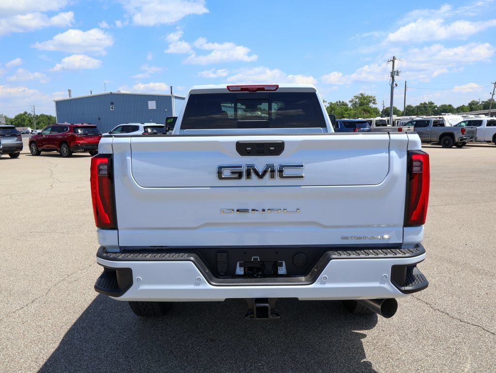 New 2026 GMC Sierra 3500 Denali Ultimate AWD/4WD image 4