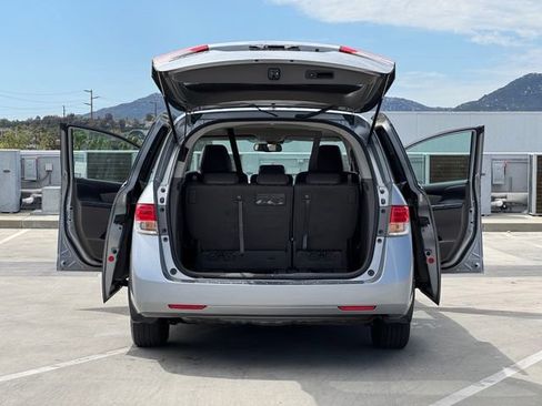 Used 2016 Honda Odyssey EX-L image 25