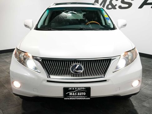 Used 2011 Lexus RX 450h AWD w/ Premium Pkg image 6