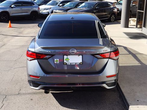 Used 2024 Nissan Sentra SR image 10
