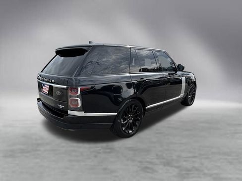 Used 2020 Land Rover Range Rover HSE AWD/4WD image 4