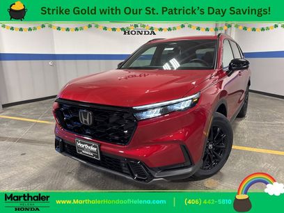 New 2026 Honda CR-V Sport-L