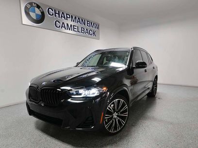 Certified 2023 BMW X3 xDrive30i w/ M Sport Package