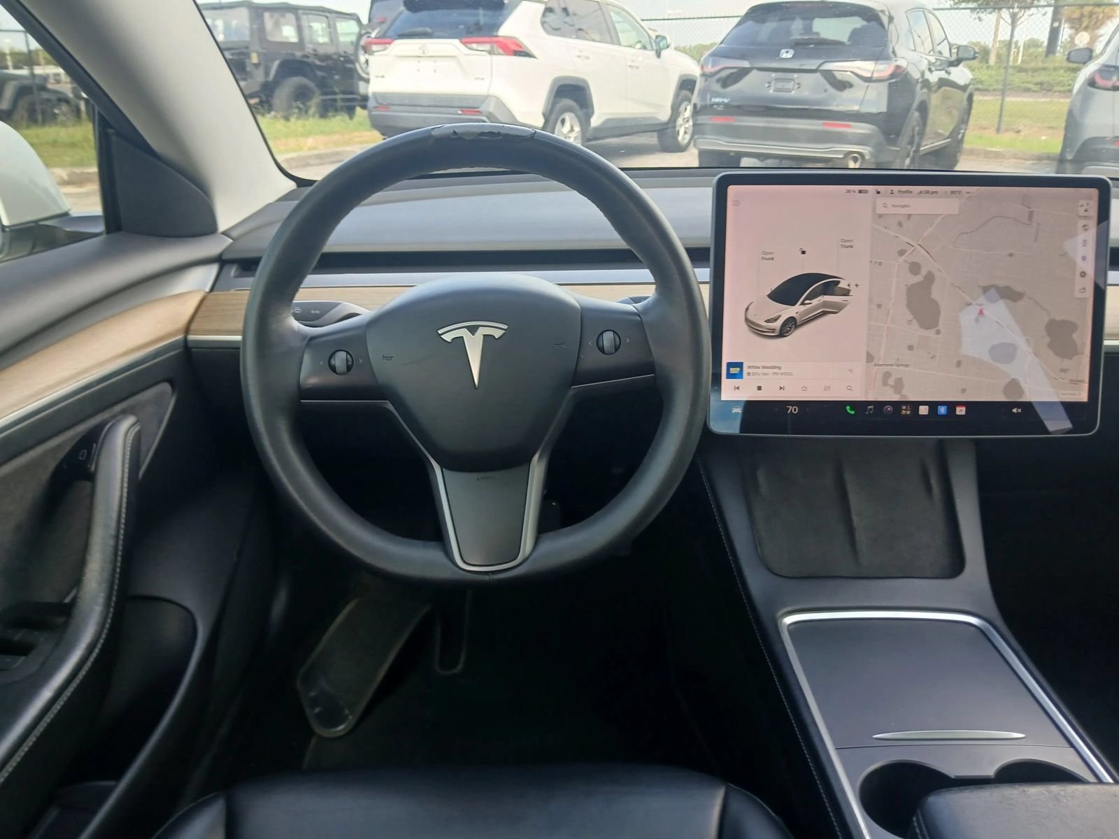 Used 2021 Tesla Model 3 Long Range AWD/4WD image 44