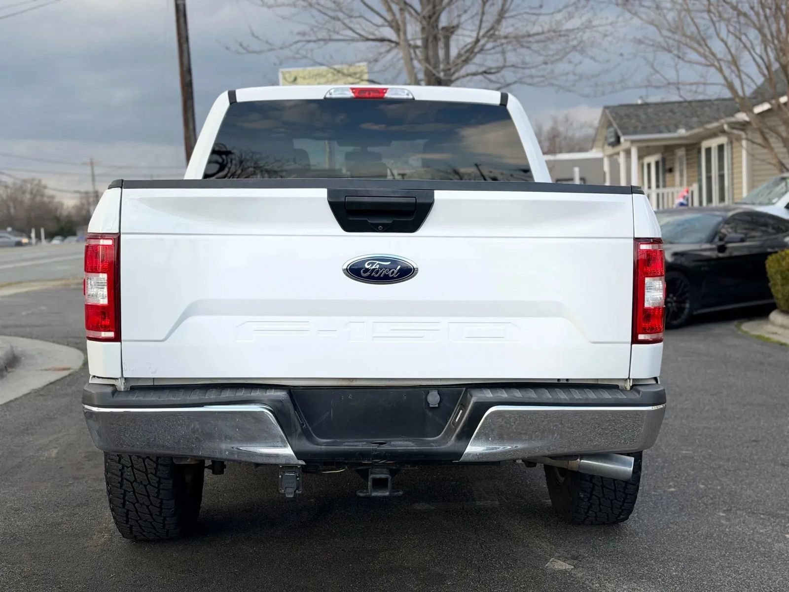Used 2019 Ford F150 XLT AWD/4WD image 5