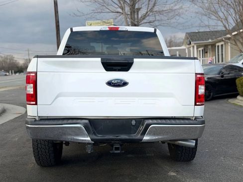 Used 2019 Ford F150 XLT AWD/4WD image 5