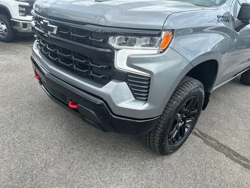 New 2026 Chevrolet Silverado 1500 LT Trail Boss w/ LT Trail Boss Premium Package AWD/4WD image 9