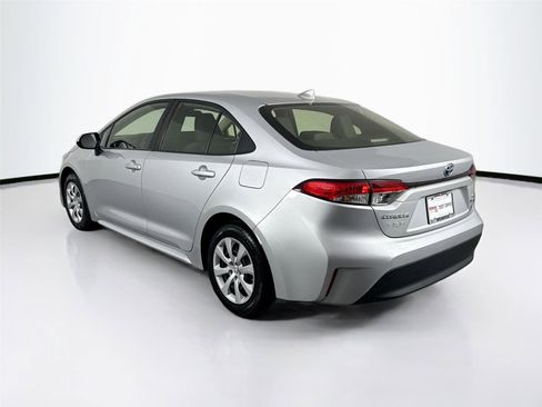 Certified 2024 Toyota Corolla LE FWD image 12