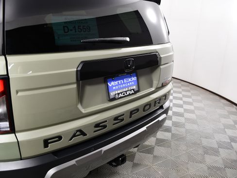Used 2026 Honda Passport TrailSport Elite image 15