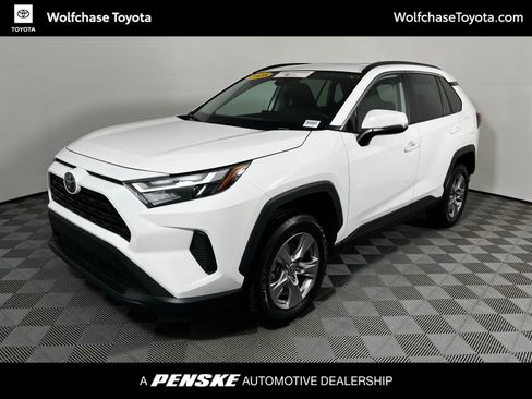 Certified 2025 Toyota RAV4 XLE w/ Convenience Package image 1