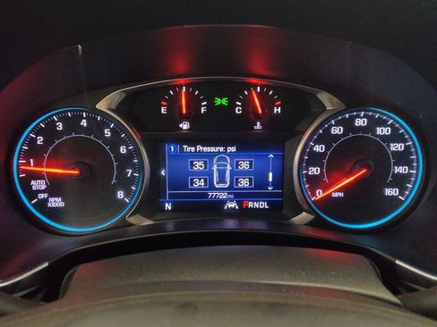 Used 2020 Chevrolet Equinox LT FWD image 23