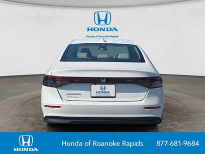 Used 2025 Honda Accord LX