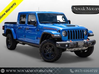 Used 2021 Jeep Gladiator Mojave