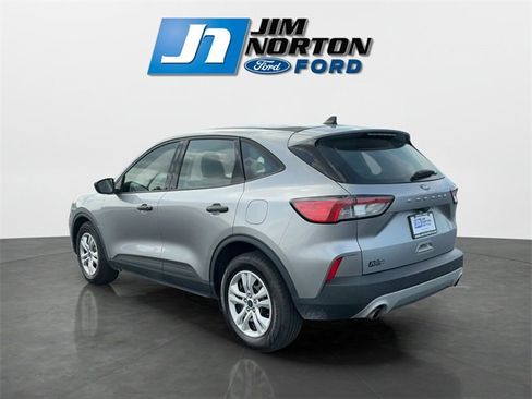 Used 2022 Ford Escape S image 5