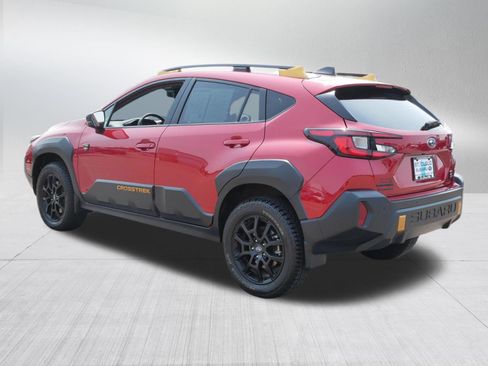 Certified 2024 Subaru Crosstrek 2.5i Wilderness w/ Crosstrek Mirror Package AWD/4WD image 5