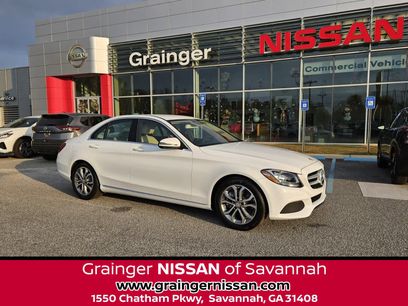 Used 2016 Mercedes-Benz C 300 Sedan