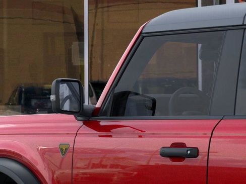 New 2025 Ford Bronco Badlands AWD/4WD image 23