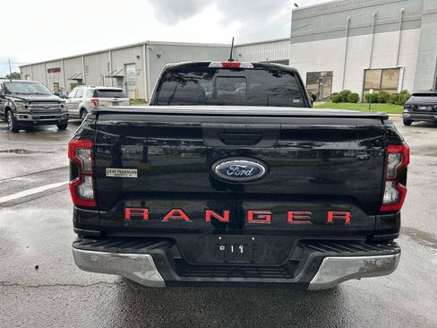 Used 2024 Ford Ranger XLT w/ Equipment Group 301A High RWD image 6