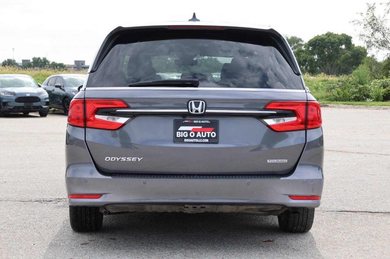 Used 2023 Honda Odyssey Touring image 10