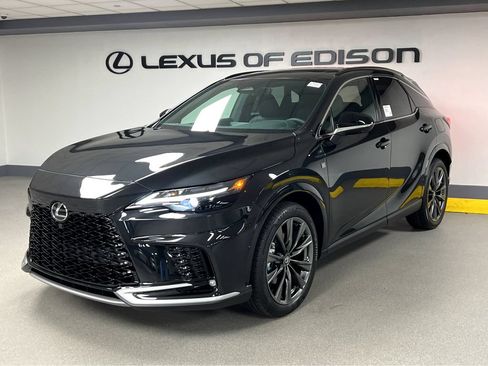 New 2026 Lexus RX 350 F Sport AWD/4WD image 3