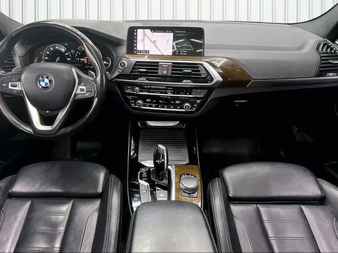 Used 2018 BMW X3 xDrive30i AWD/4WD image 7