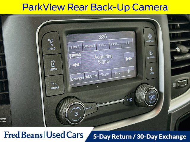 Used 2024 RAM 1500 Classic SLT AWD/4WD image 18