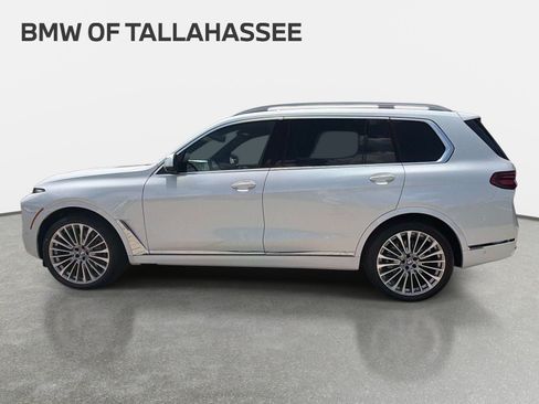 New 2027 BMW X7 xDrive40i AWD/4WD image 8