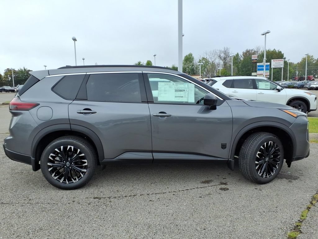 New 2026 Nissan Rogue Dark Armor FWD image 2