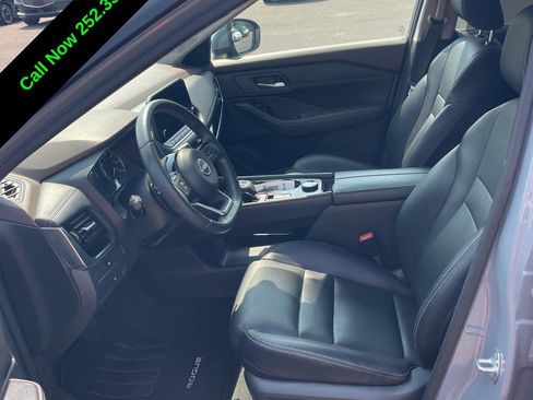Used 2022 Nissan Rogue SL w/ SL Premium Package AWD/4WD image 4