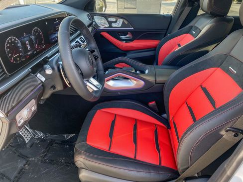 New 2025 Mercedes-Benz GLE 53 AMG 4MATIC Coupe image 19
