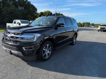 Used 2024 Ford Expedition Limited