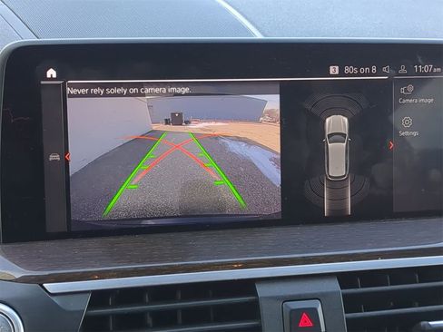 Used 2020 BMW X3 xDrive30i w/ Premium Package image 36