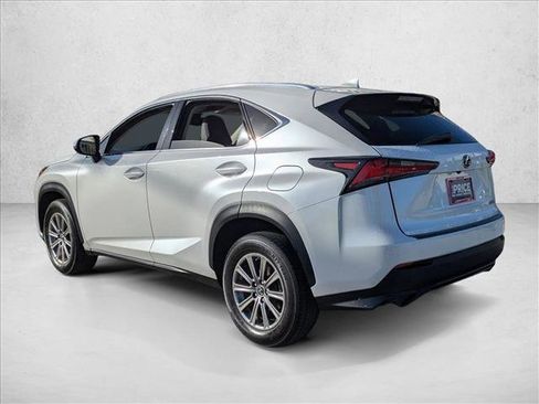 Used 2018 Lexus NX 300 NX 300 image 8