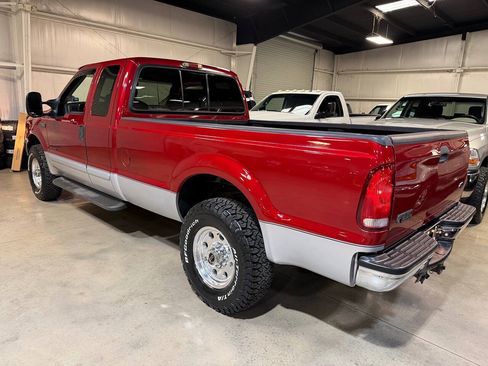 Used 2002 Ford F250 XLT AWD/4WD image 3