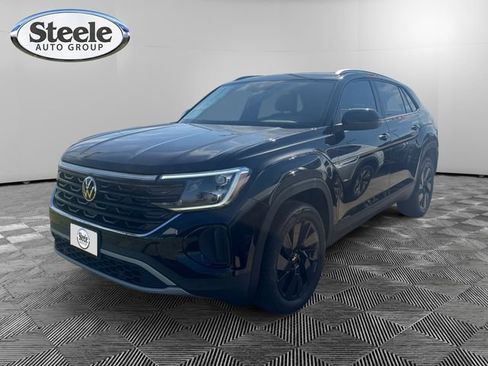 New 2026 Volkswagen Atlas Cross Sport SE FWD image 1