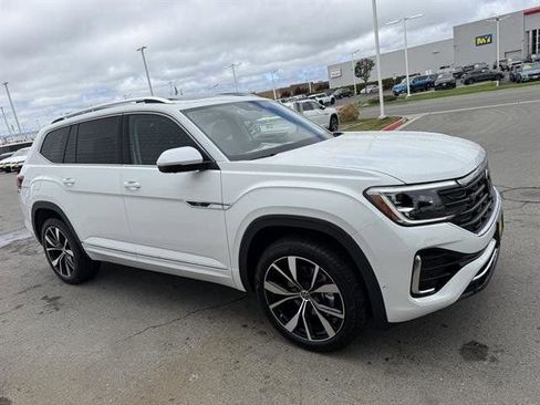 New 2025 Volkswagen Atlas SEL Premium R-Line image 6