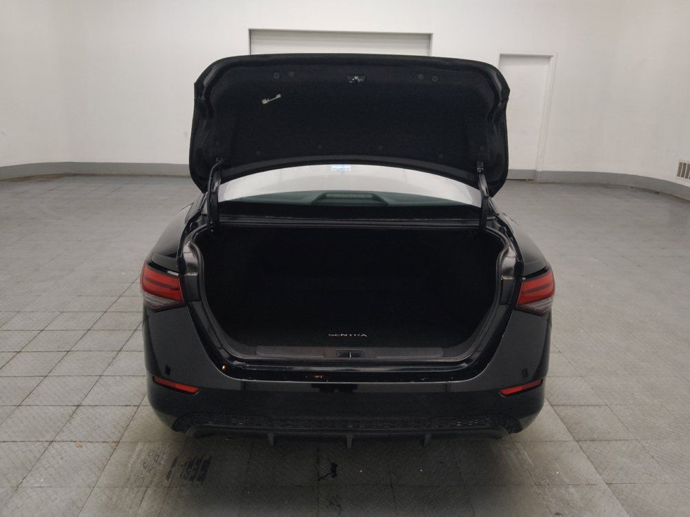 Used 2025 Nissan Sentra SV FWD image 29