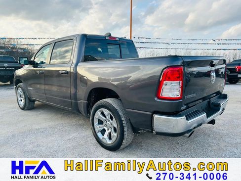 Used 2019 RAM 1500 Big Horn AWD/4WD image 3