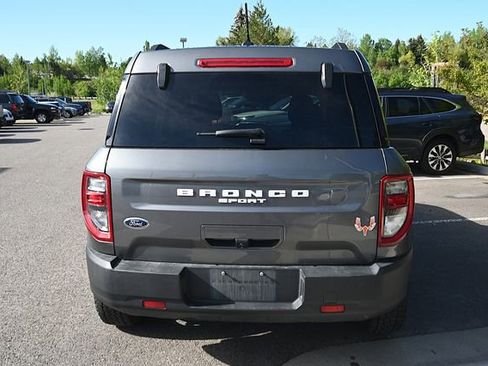 Used 2021 Ford Bronco Sport Big Bend AWD/4WD image 4