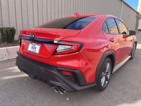 Certified 2024 Subaru WRX image 7