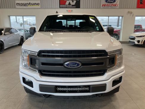 Used 2019 Ford F150 XLT w/ Equipment Group 302A Luxury image 2