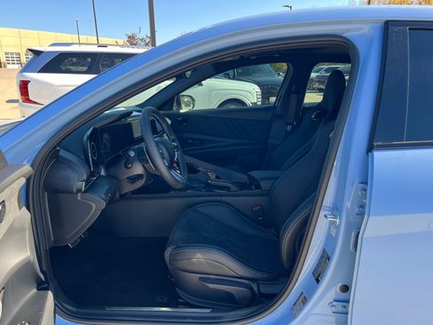 New 2026 Hyundai Elantra N image 22